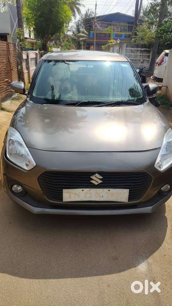 Maruti Suzuki Swift 2018 Diesel Well Maintained