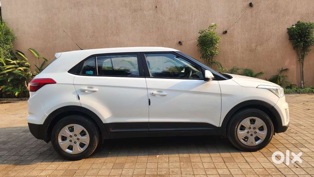 Hyundai Creta 1.4 E Plus Crdi, 2018, Diesel