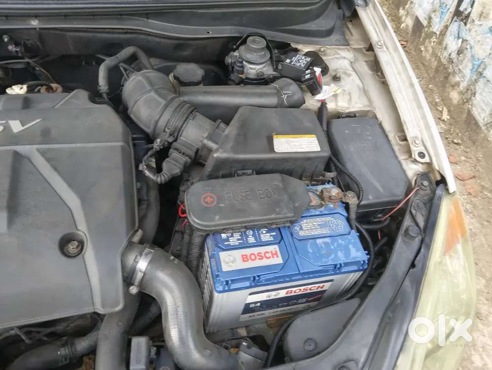 Hyundai Verna Vgt Crdi 2007 Diesel Car