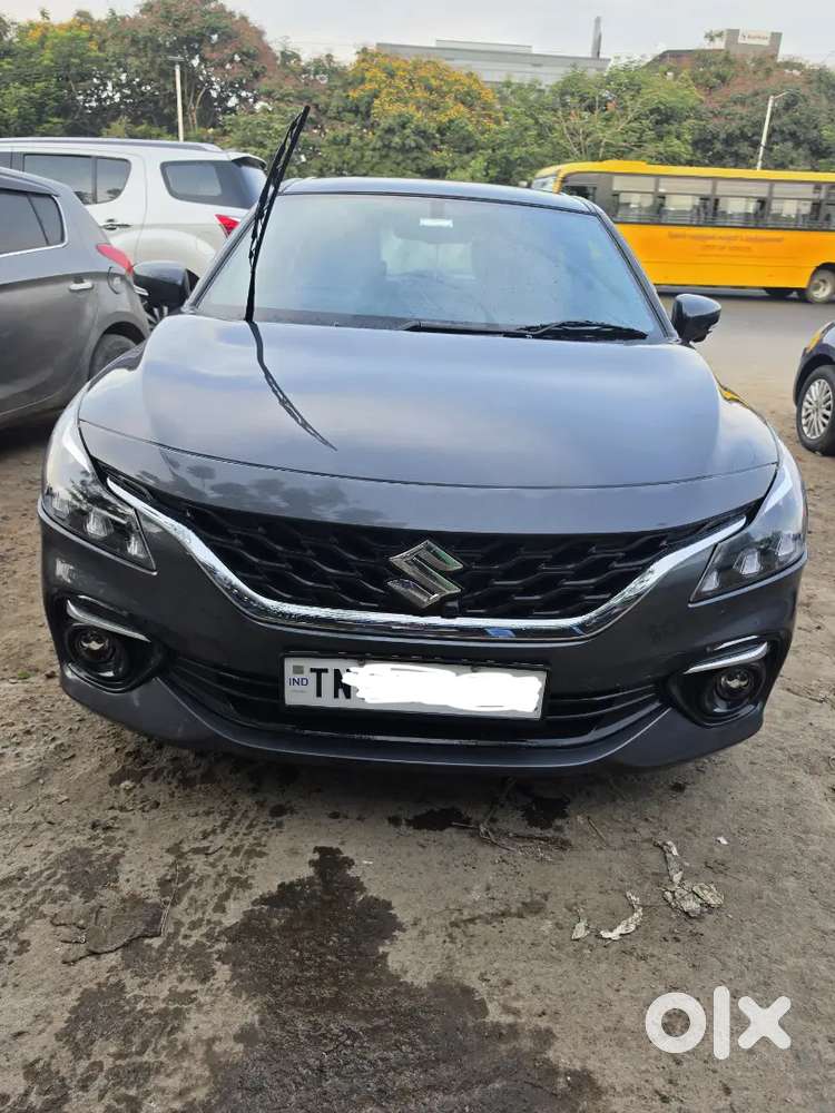 Maruti Suzuki Baleno 2025 Cng & Hybrids 20000 Km Driven
