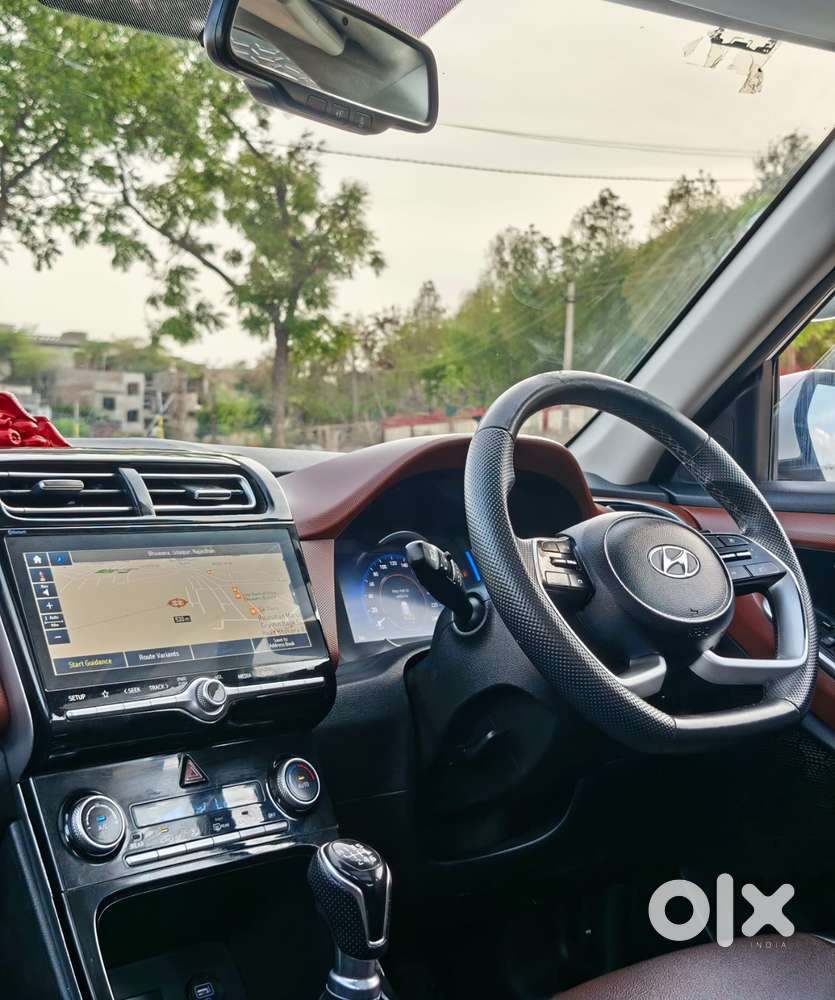 Hyundai Alcazar 1.5 Prestige Diesel Mt 7 Str, 2023, Diesel