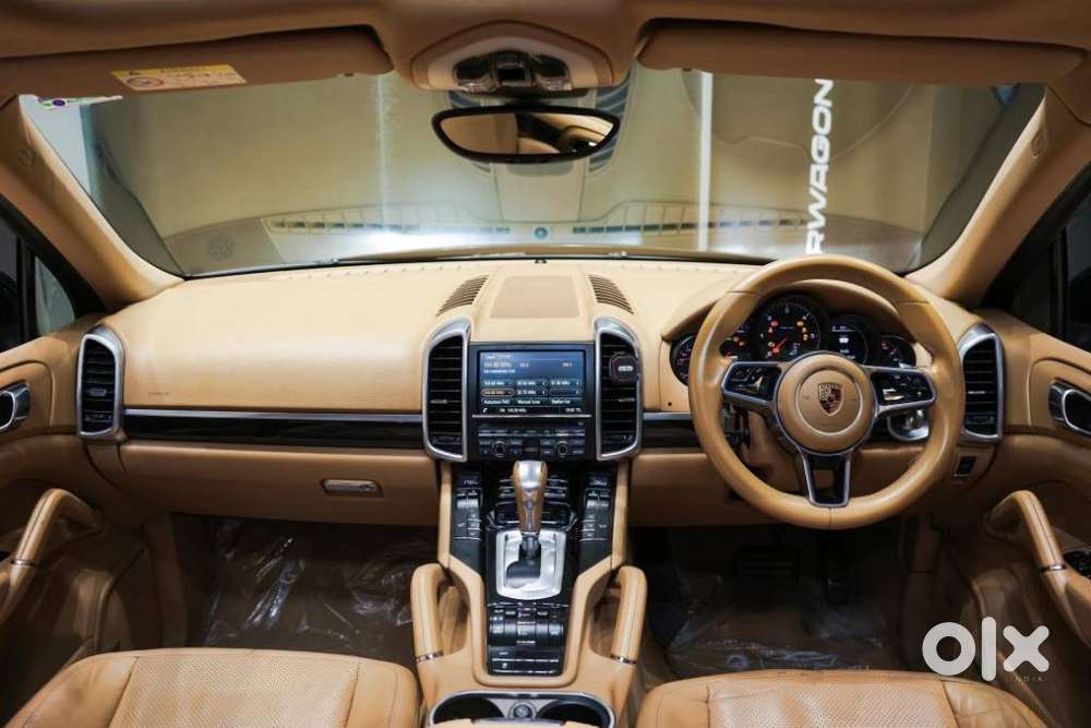 Porsche Cayenne Diesel, 2016, Diesel