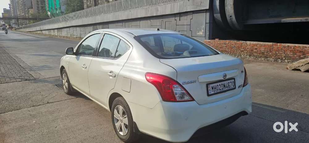 Nissan Sunny 2014-2016 Xl Cvt, 2014, Petrol