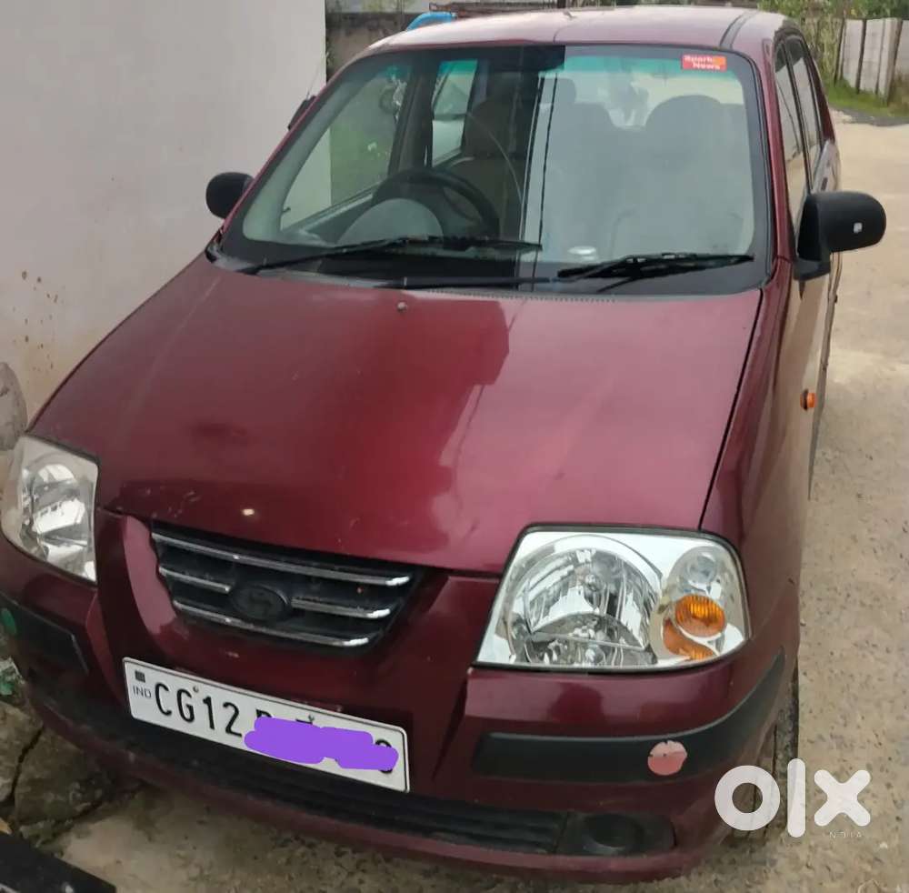 Hyundai Santro Xing 2007