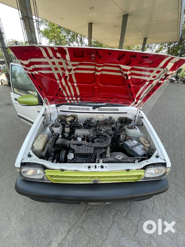 Maruti Suzuki 800 2009 Petrol