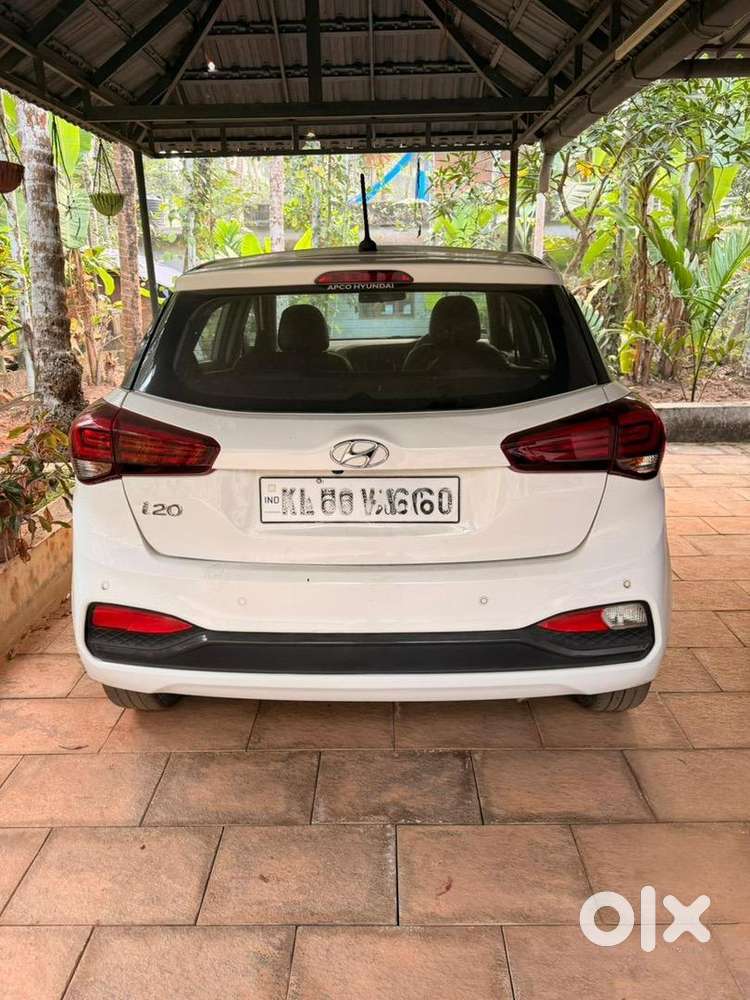 I20 Sportz Plus
