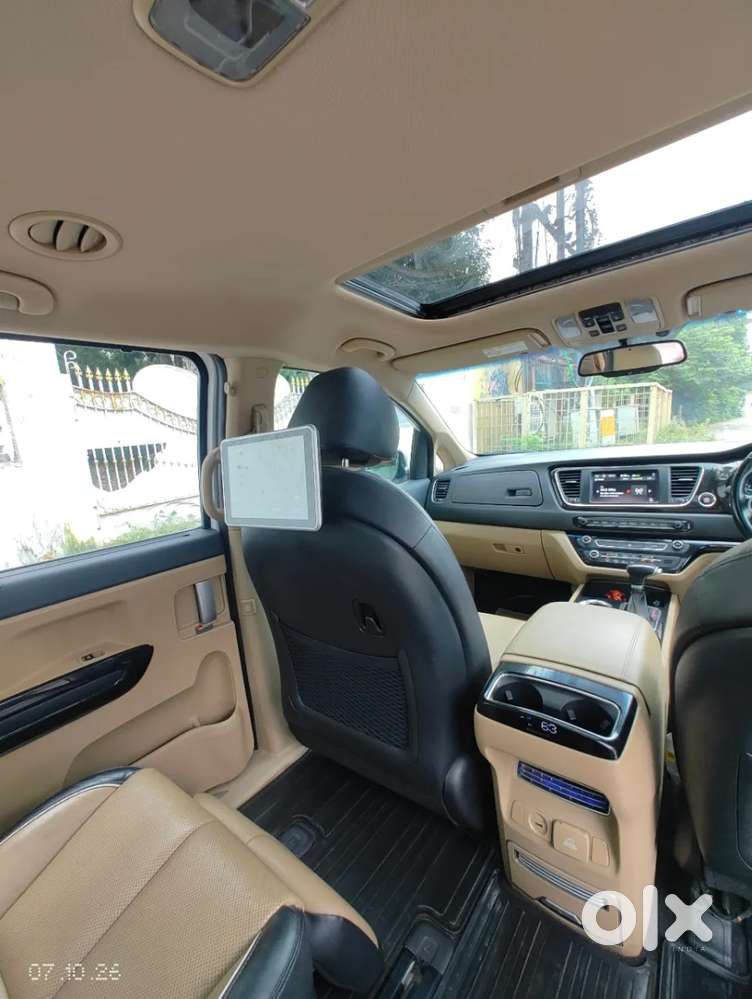 Kia Carnival, 2020, Diesel