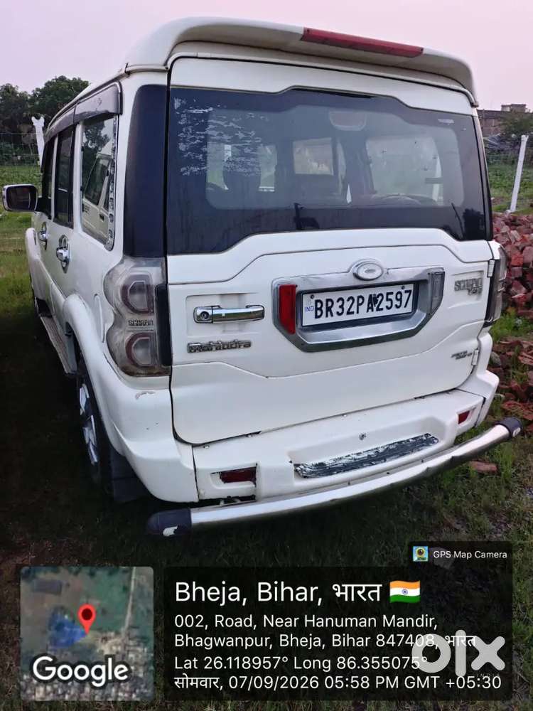 Mahindra Scorpio S2 Diesel 2017