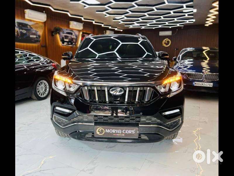 Mahindra Alturas G4 4wd At, 2019, Diesel