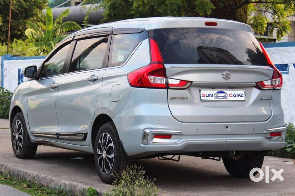 Maruti Suzuki Ertiga Vxi, 2023, Petrol