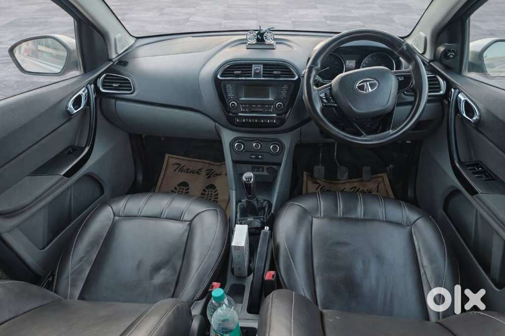 Tata Tigor Xz Plus, 2018, Petrol