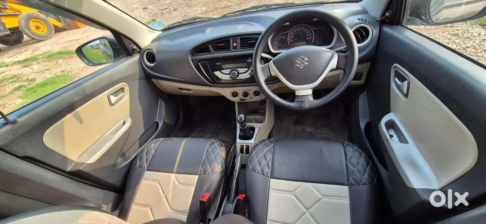 Maruti Suzuki Alto K10 2015