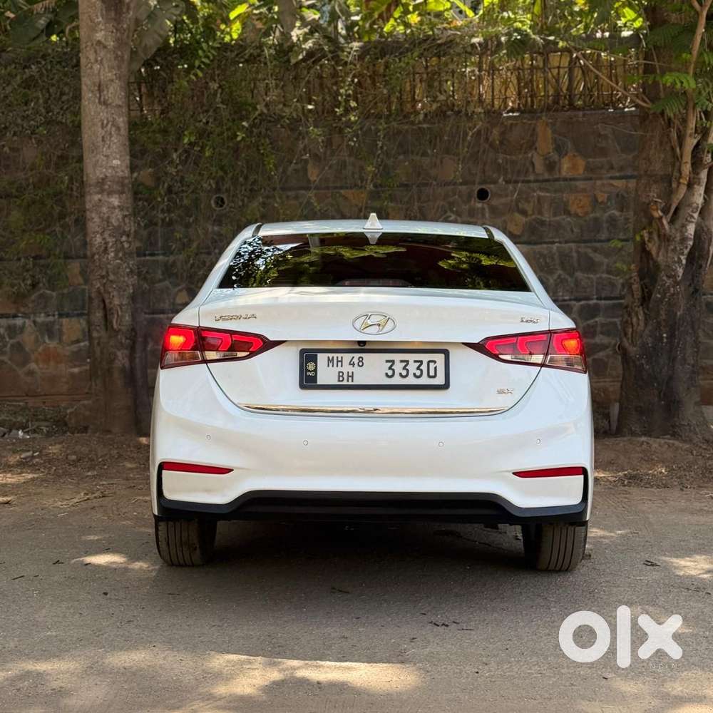 Hyundai Verna 1.5 Sx (o) Diesel Mt, 2018, Diesel