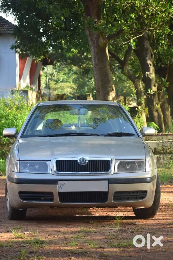 Skoda Octavia Rider 2006