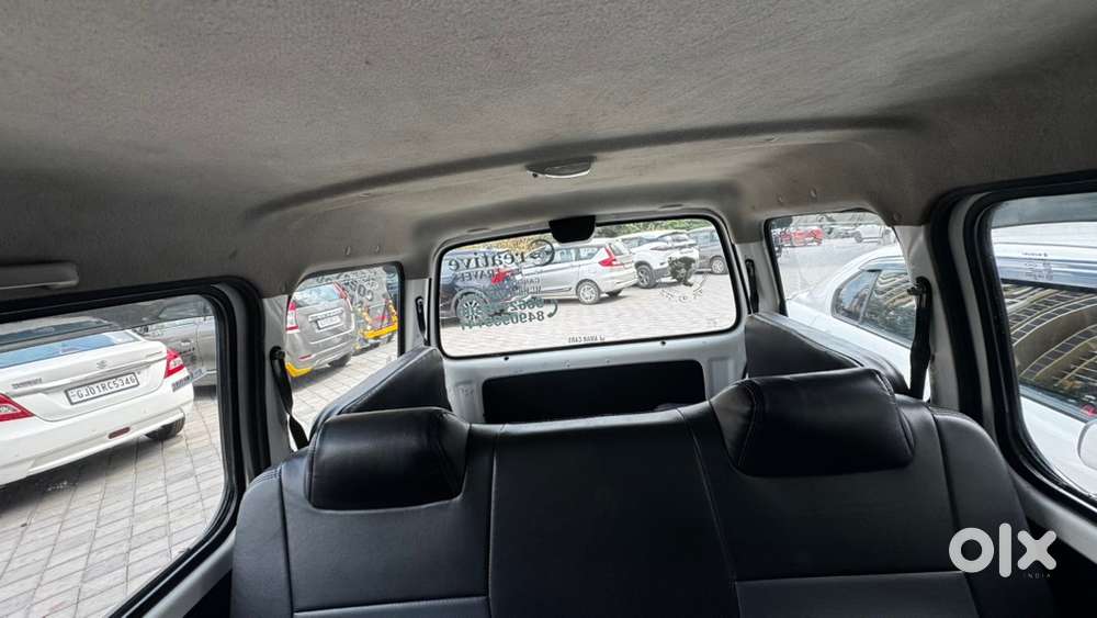 Maruti Suzuki Eeco 2024 - Taxi