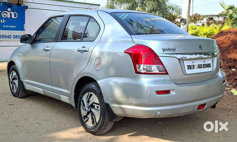 Maruti Suzuki Swift Dzire Vdi Bsiv, 2011, Diesel