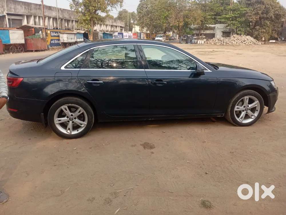 Audi A4 2017 Diesel Well Maintained