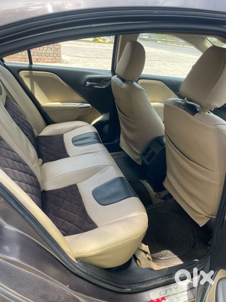 Honda City V Mt Exclusive, 2015, Petrol