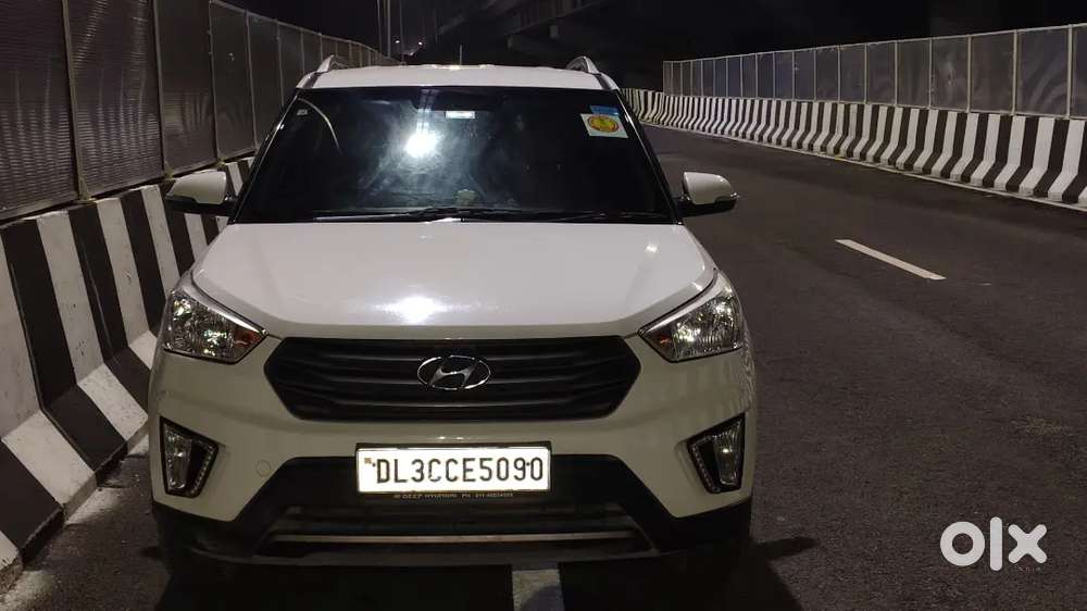 Hyundai Creta 2016 1.6 Ex