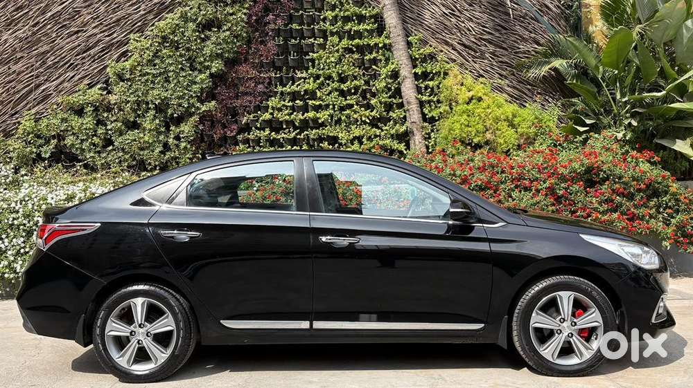 Hyundai Verna 2018