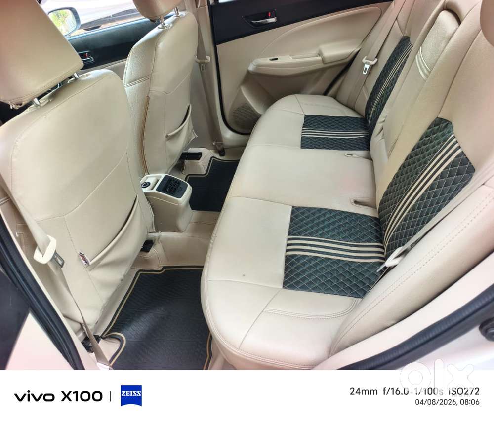 Maruti Suzuki Swift Dzire 1.2 Vxi Bsiv, 2018, Petrol