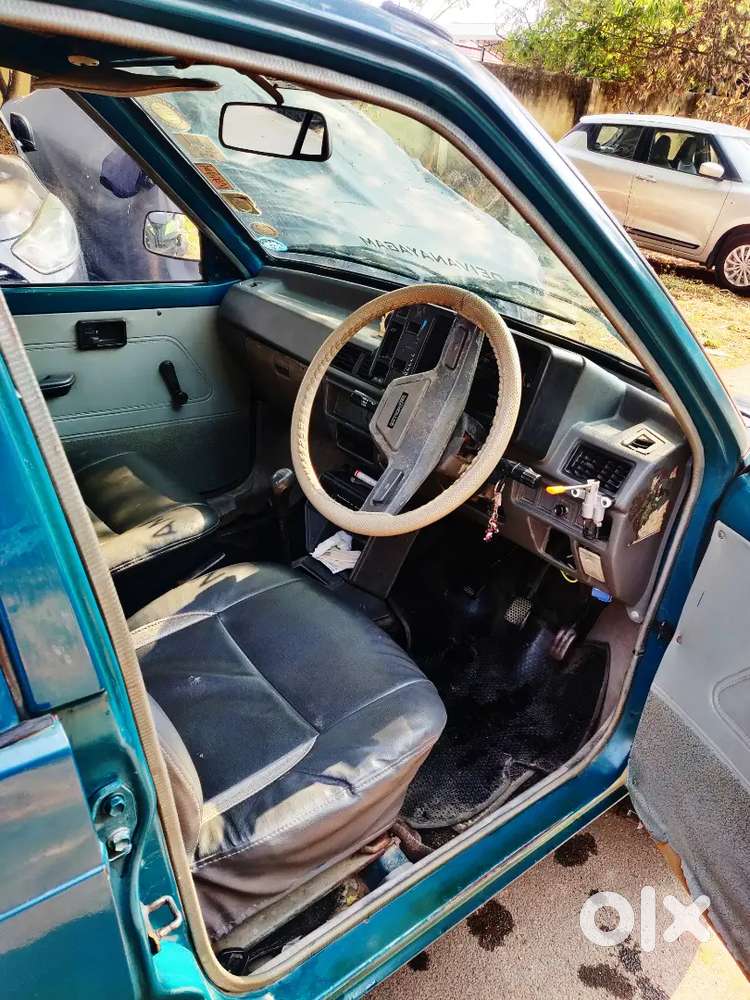 Maruti Suzuki 800 1993 Petrol Good Condition