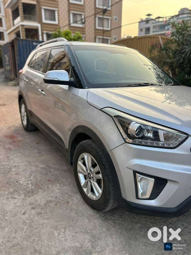 Hyundai Creta 1.6 Sx Automatic, 2015, Diesel