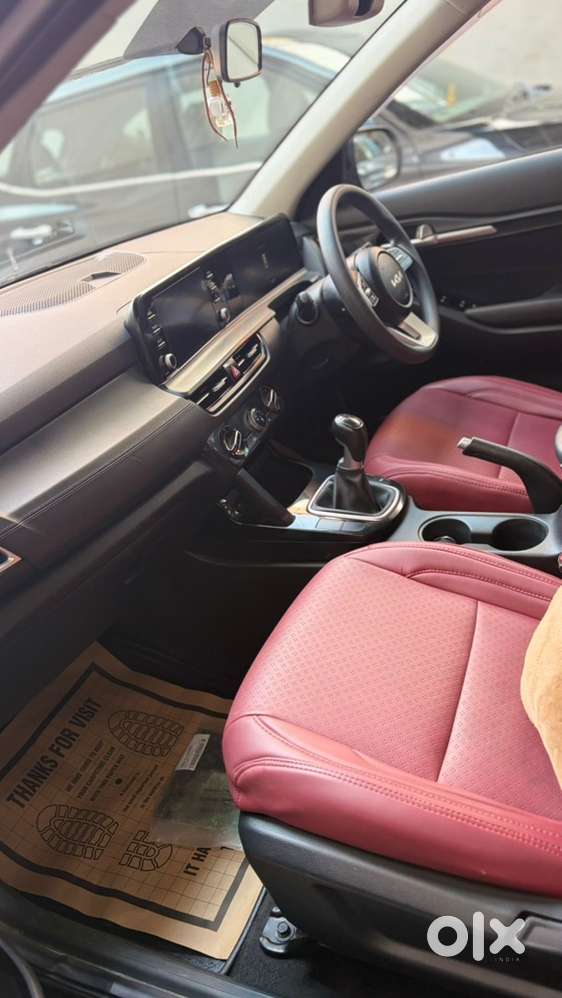 Kia Seltos 2025 Variant