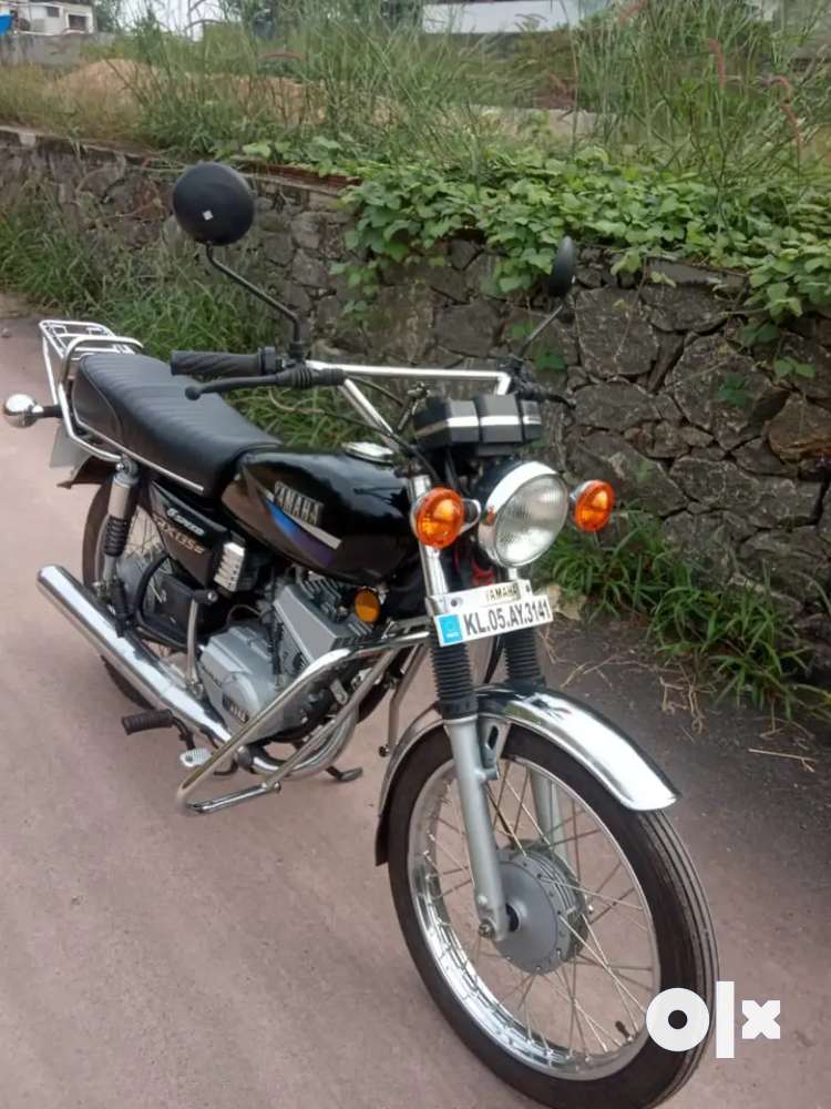 Yamaha old 2025 bikes olx