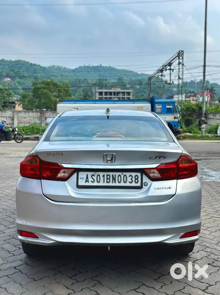 Honda City 2015 V Top Model Diesel In Completely Brand New Condition