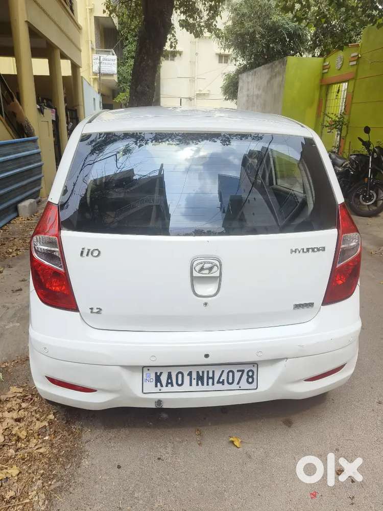 Hyundai I10 Magna 1.2 Solid Bs4