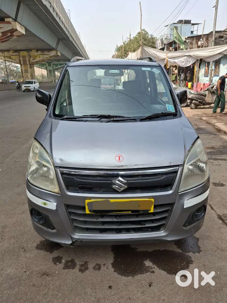 Maruti Suzuki Wagon R 2018 Cng & Hybrids Good Condition