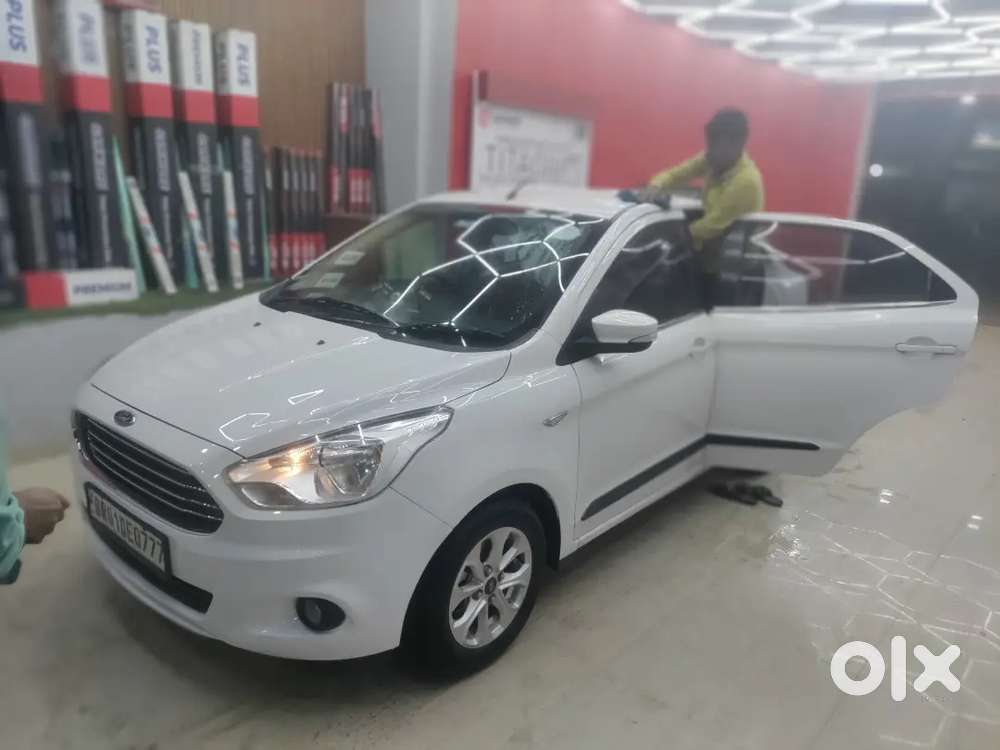 Ford Figo Aspire 2018 Diesel Well Maintained
