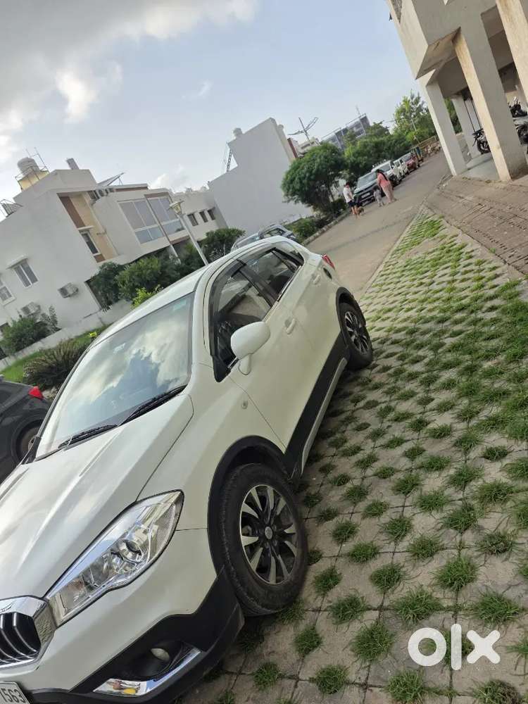 Maruti Suzuki S-cross 2020