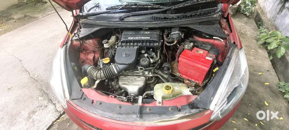 Tata Tiago 1.2 Revotron 2018