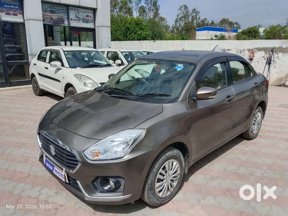 Maruti Suzuki Swift Dzire 1.2 Vxi Bsiv, 2019, Petrol