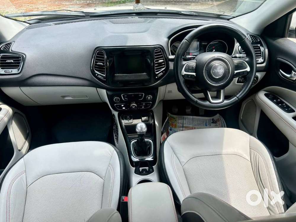 Jeep Compass 2.0 Longitude Plus Diesel, 2018, Diesel