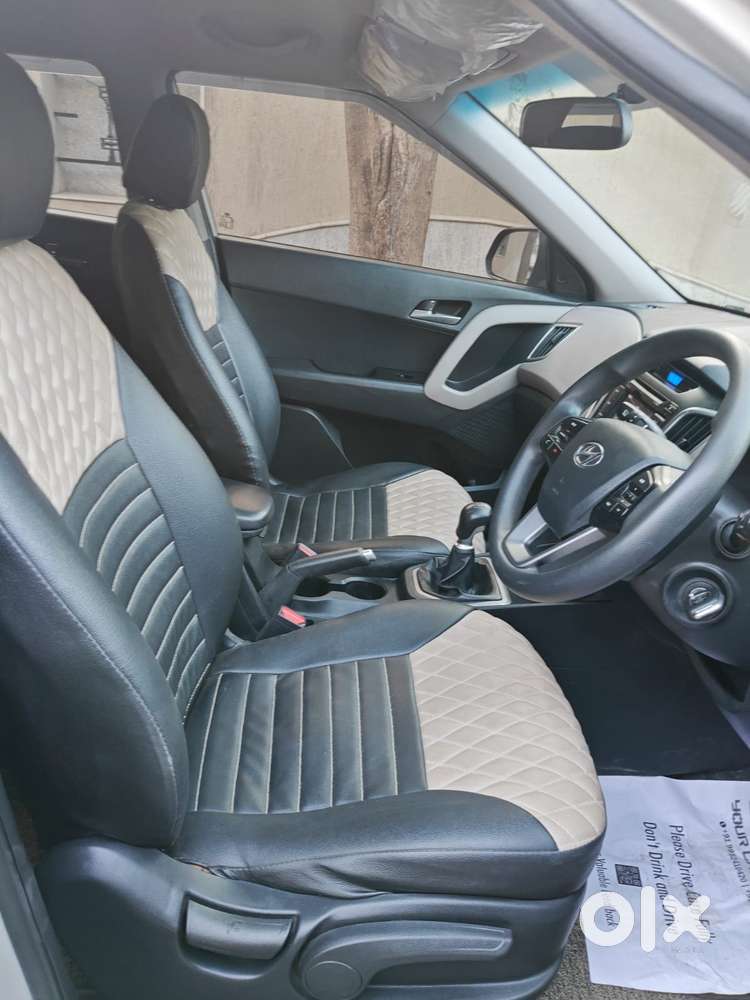 Hyundai Creta 1.6 Sx (o), 2018, Diesel