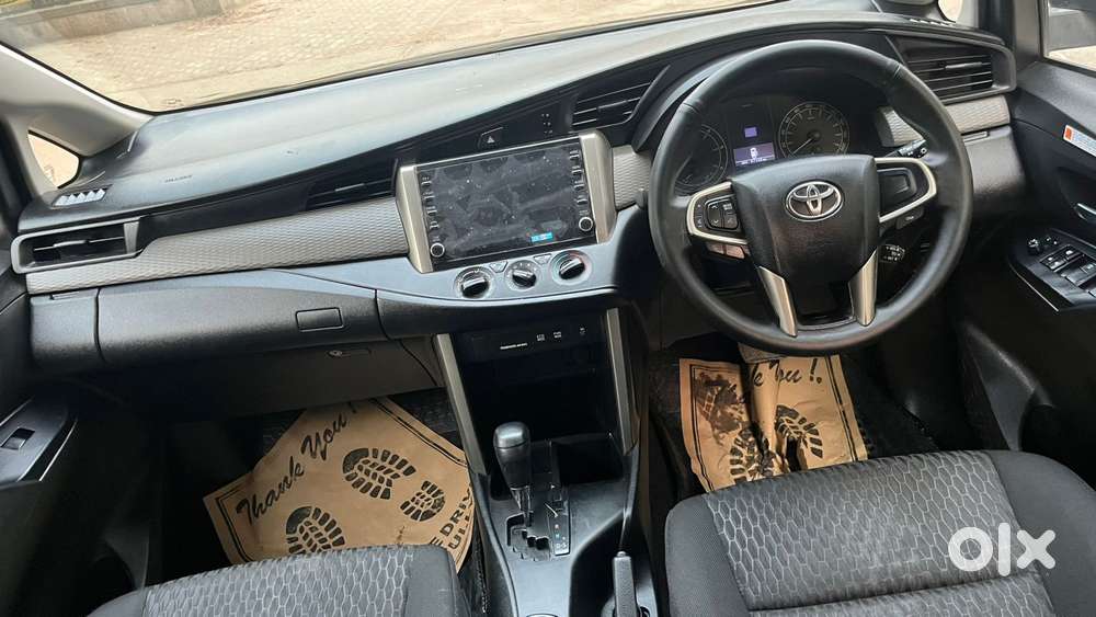 Toyota Innova Crysta 2.4 Gx Limited Edition At 7 Str, 2022, Diesel