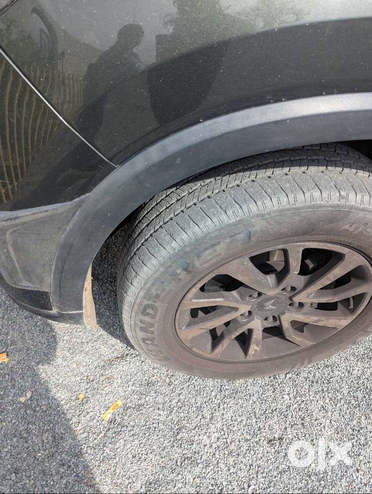 Scorpio N Z8l Petrol At 2022  Bh  36k Km  Top Model