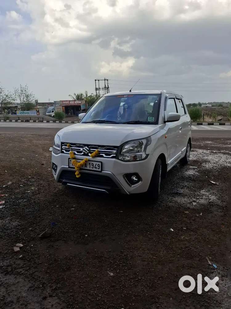Maruti Suzuki Wagon R 2024