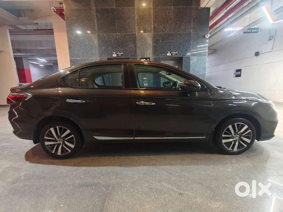 Honda City Zx Cvt, 2020, Petrol