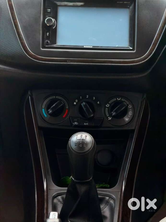 Maruti Suzuki S Cross Sigma 1.6 Mt, 2017, Diesel