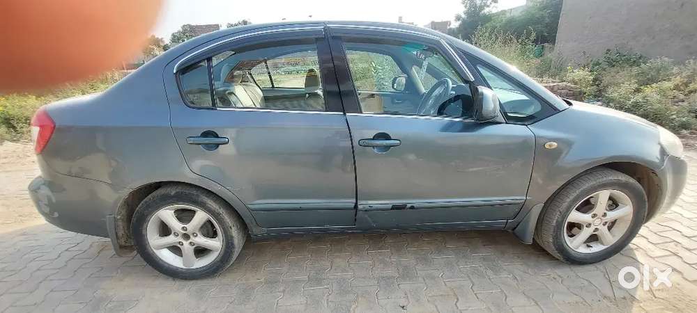 Maruti Suzuki Sx4 Zxi 2007 Year