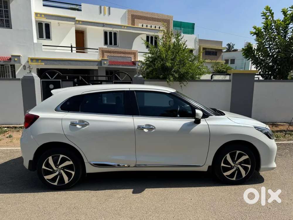 Toyota Glanza 2023 Cng & Petrol Well Maintained