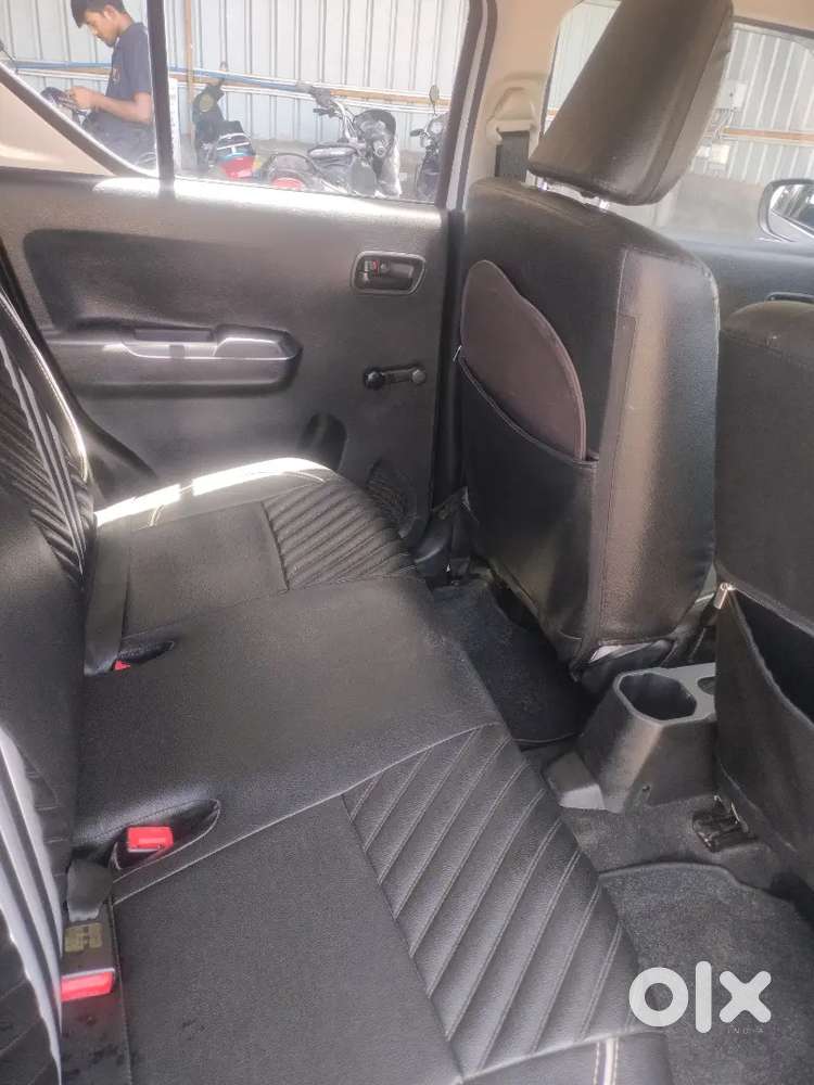Maruti Suzuki Ignis 2021 Sigma Petrol