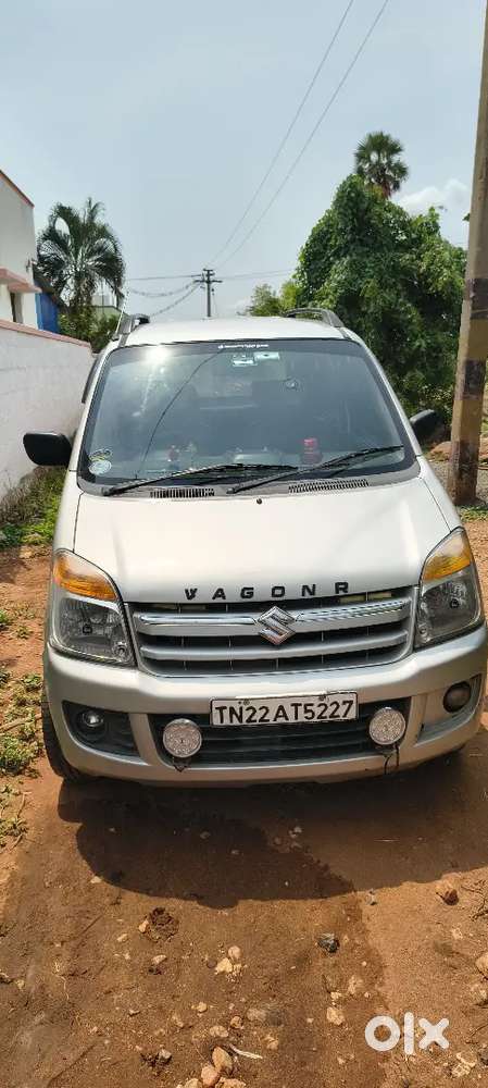 Maruti Suzuki Wagon R 1.0 2006 Petrol 215000 Km Driven