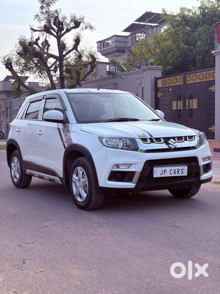 Maruti Suzuki Brezza Ldi, 2019, Diesel