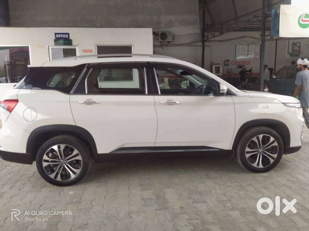 Mg Hector Plus Sharp Pro 2.0 Turbo Diesel 6 Str Dual Tone, 2022, Die..