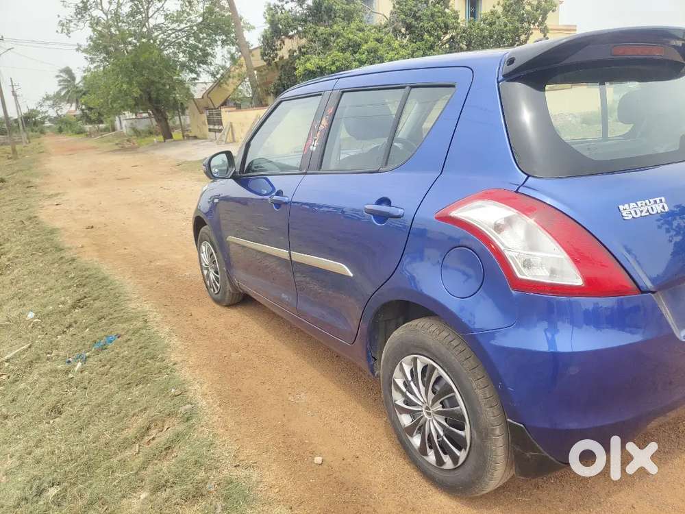 Maruti Suzuki Swift Diesel 2015
